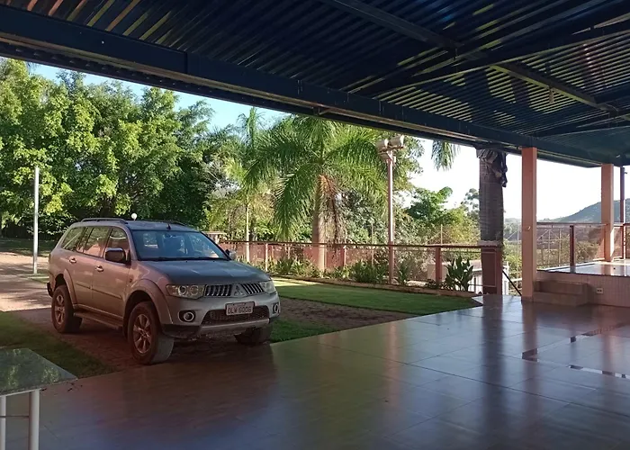 Pousada Adventures - Suites Luxo Hidromassagem - Capitólio MG
